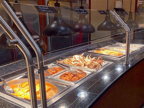 chinook winds casino buffet,SILETZ BAY BUFFET 